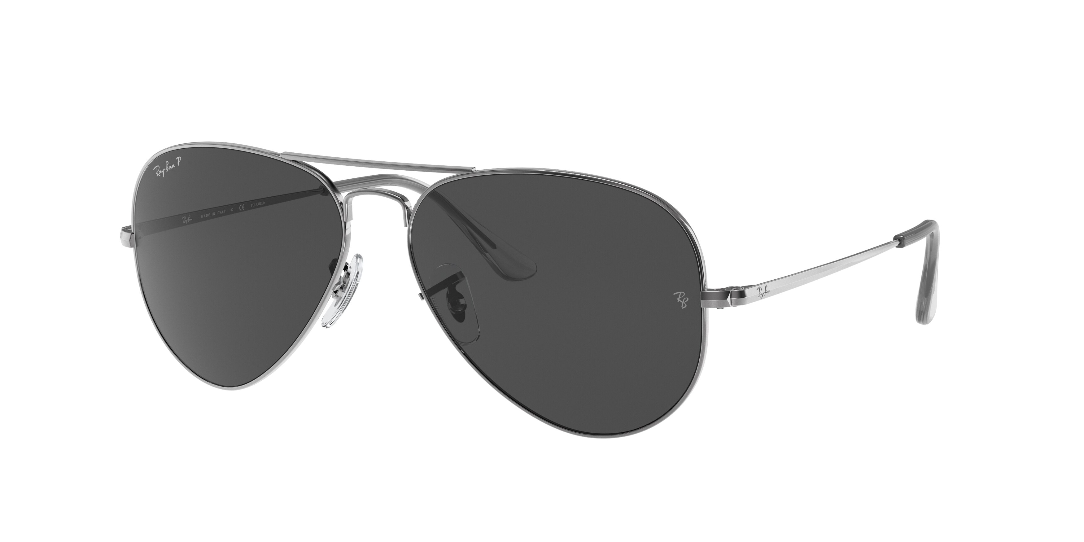 Ray Ban RB3689 004/48 Aviator Metal Ii